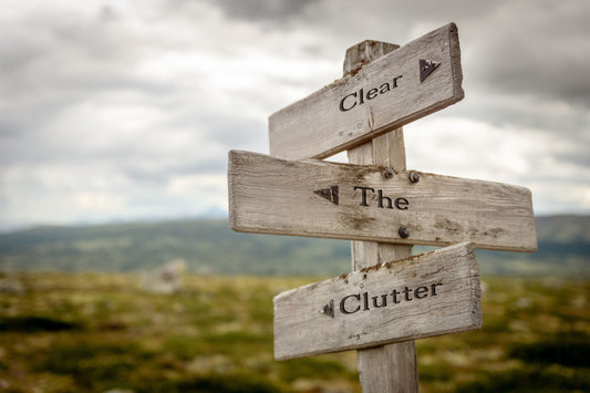 Decluttering Tips and Resources for Your Spring Cleaning
