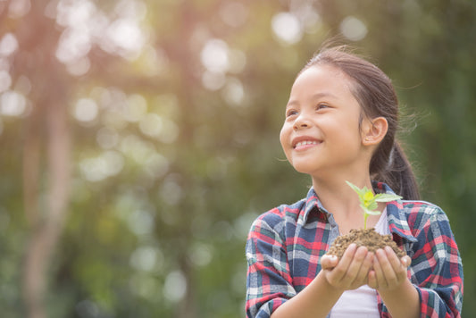Ways to Reduce, Reuse, or Recycle This Earth Day With the Help of the Whole Family