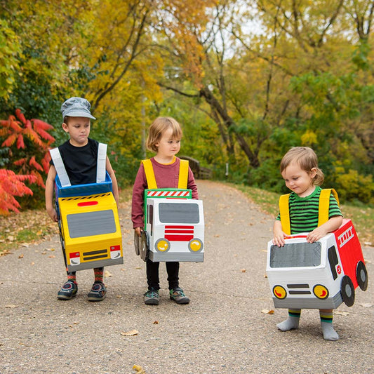 DIY Kids’ Costume Ideas Anyone Can Actually Do