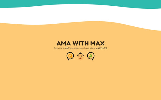 Questions with Max: Productive Mornings