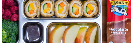 10 Easy Kids Lunchbox Ideas for Back to School!