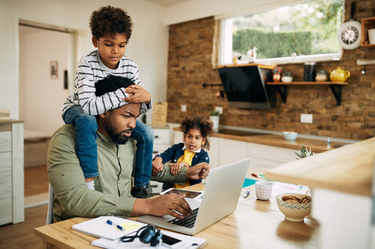 How to Balance Kids and Career | Cupkin