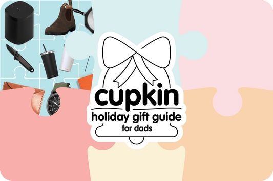 Holiday Gift Guide for Dads