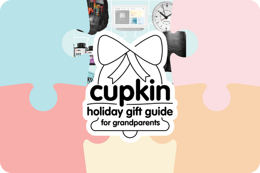 Holiday Gift Guide for Grandparents