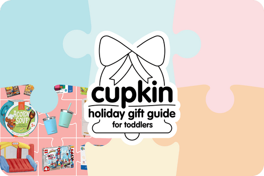 Holiday Gift Guide for Toddlers