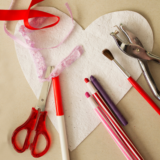 Post Valentine's Day Educational Activities