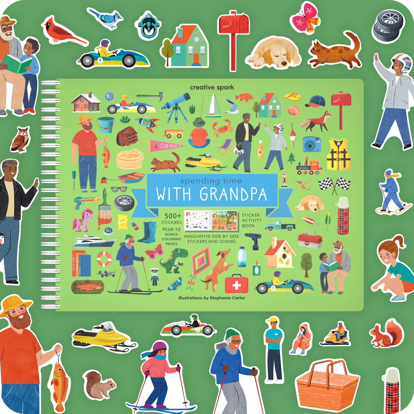 Grandparents Bundle