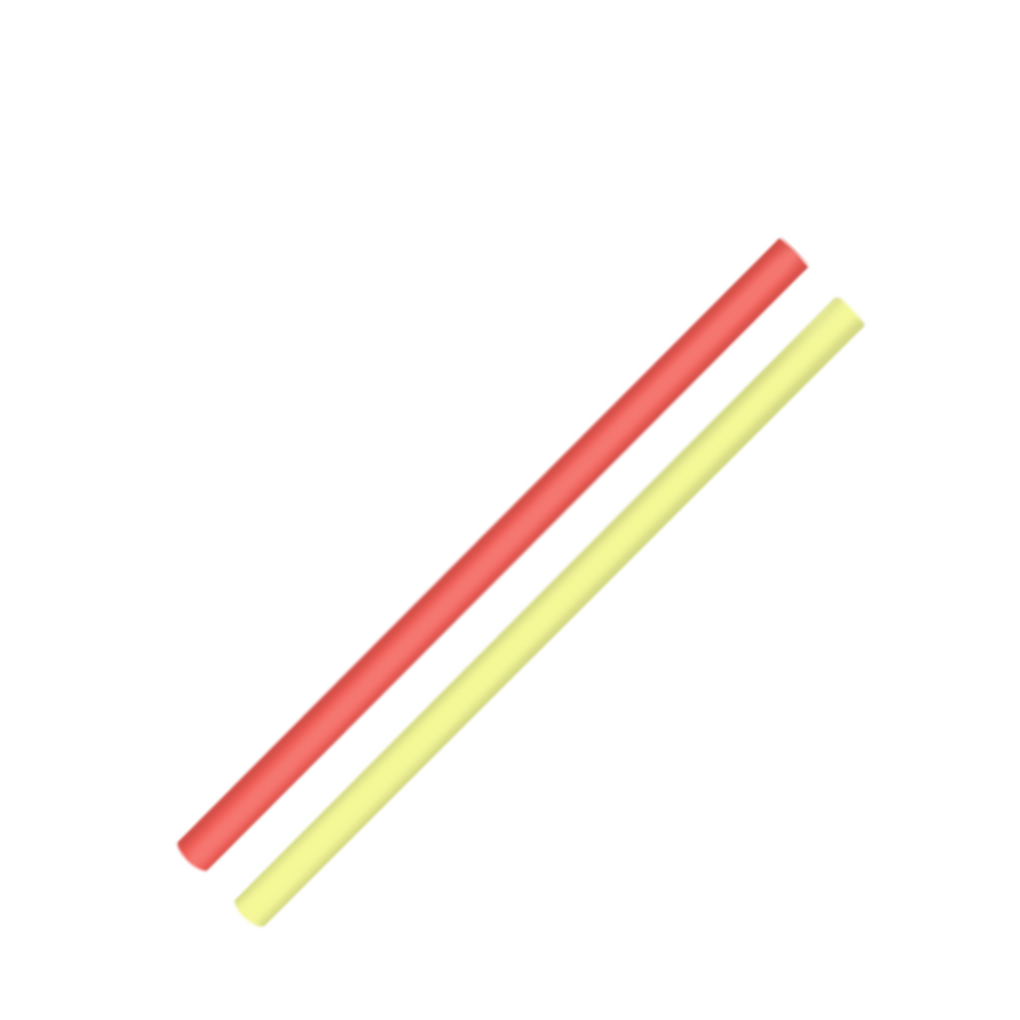 Coral / Yellow