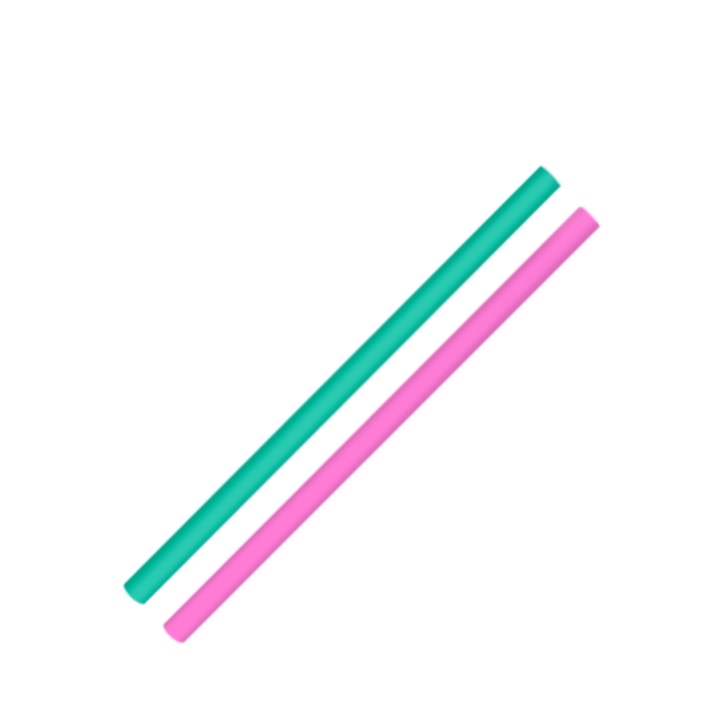 Green / Pink