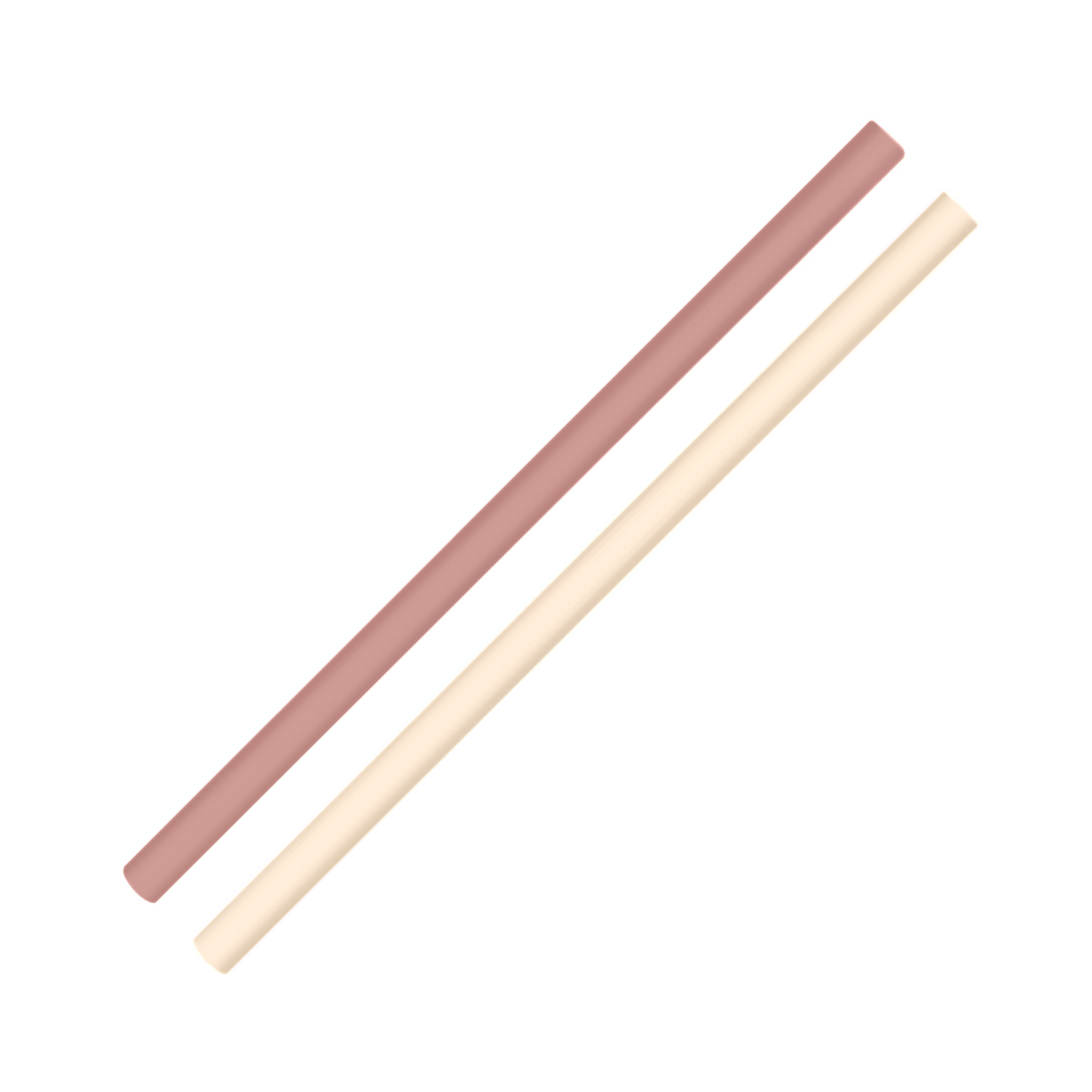 Peach / Brown
