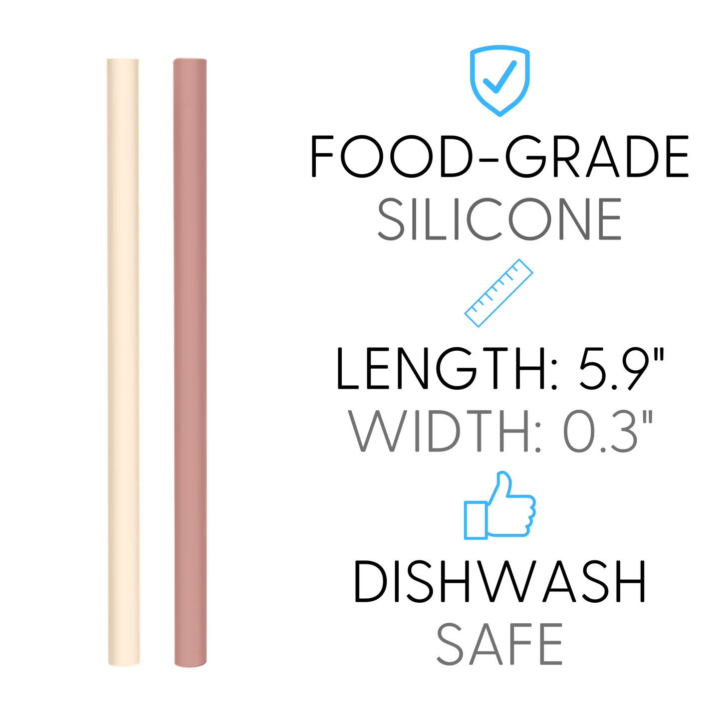Brown / Peach