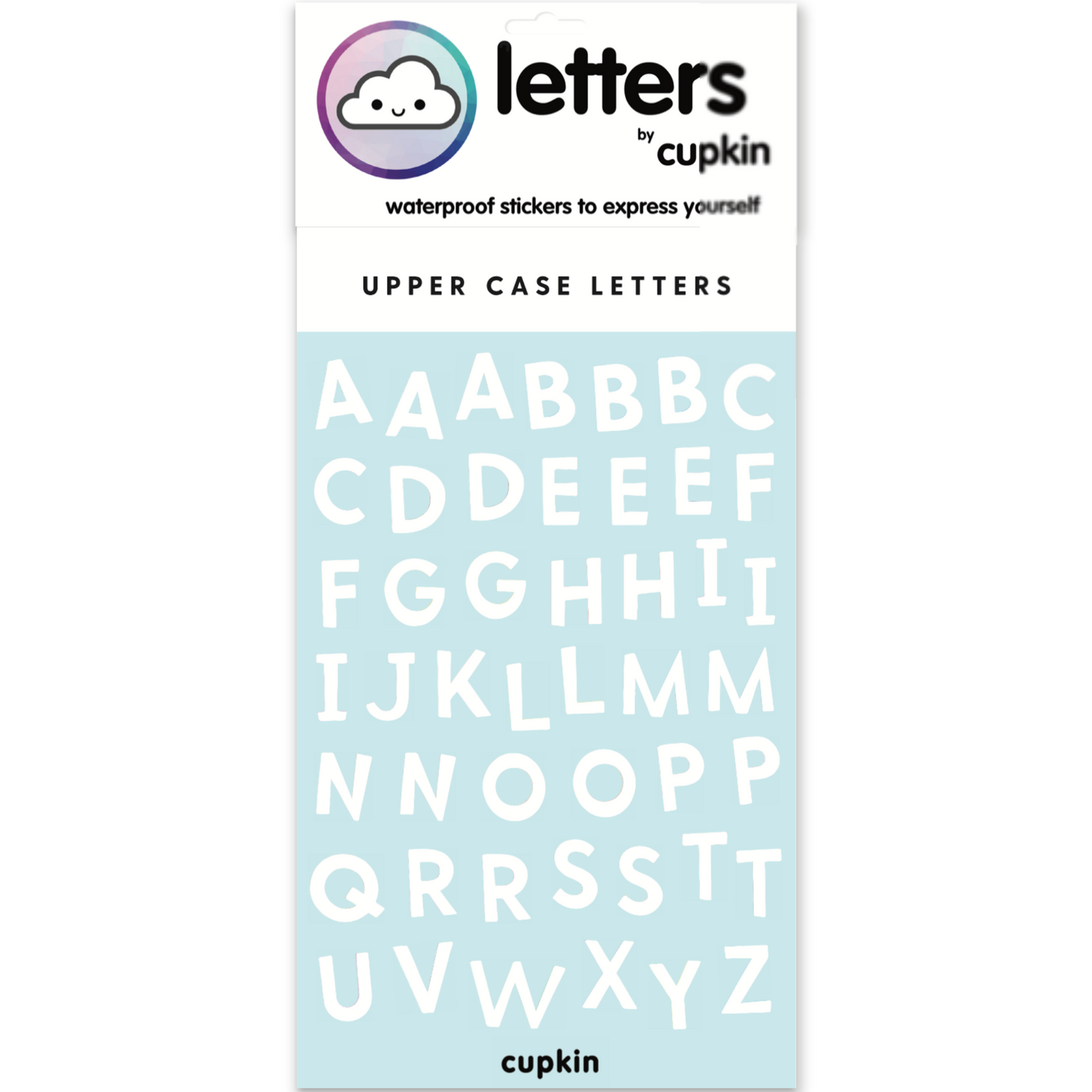 Stickers a Nsu Ntumi Nkɔ Mu