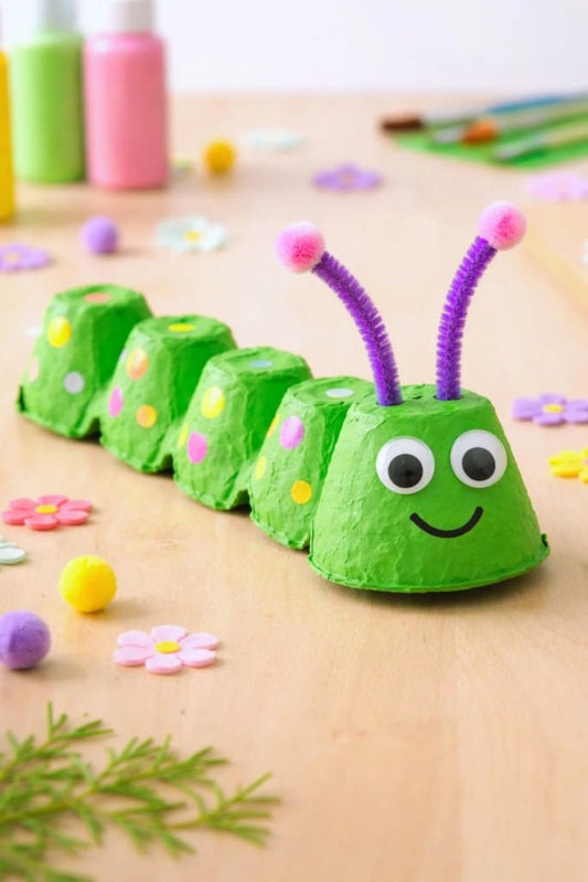15 Bug-tastic Activities That'll Keep Your Preschooler Busy (Without the Screen Time Guilt)