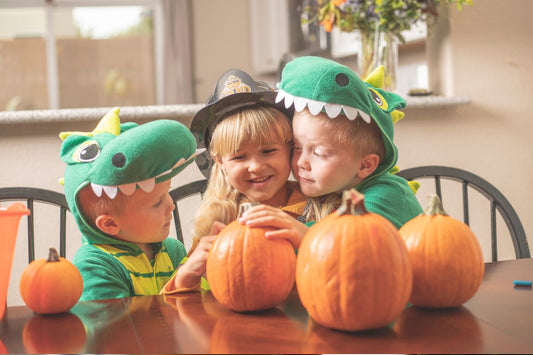 7 Halloween Activities for Kids That Make Real Memories (And Lower the Sugar Rush)