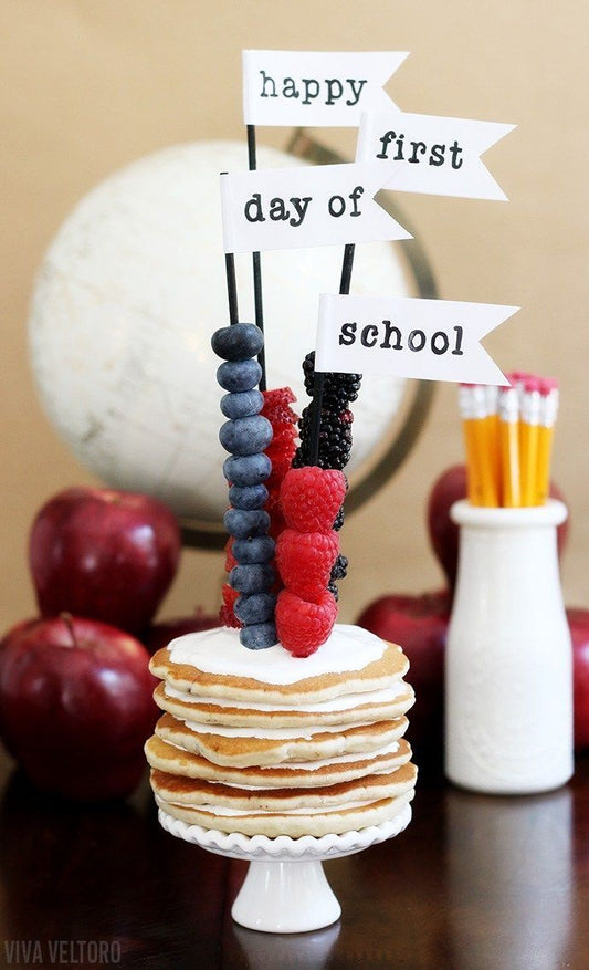 How To Prep Your Kids For The First Day Of School A Calm, Confident Start Without The Meltdowns