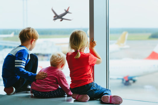 Parents Guide To Traveling With Kids
