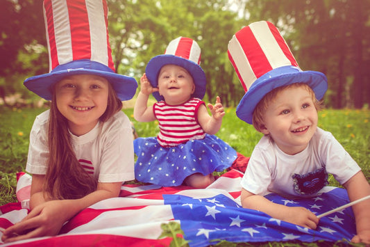 Fourth Of July Ideas For Kids