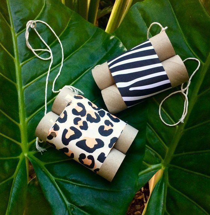 Safari Party Ideas | How To Throw A Wild Safari Birthday Party