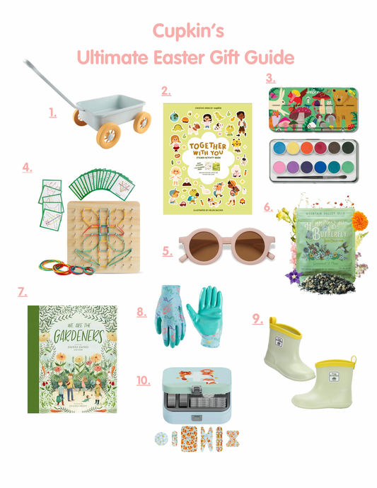 Cupkin Easter Buy list