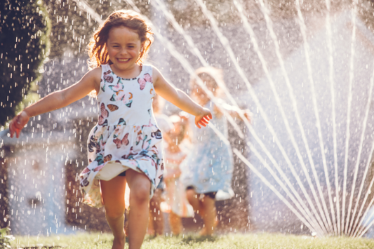The Summer Schedule For Kids That Actually Works