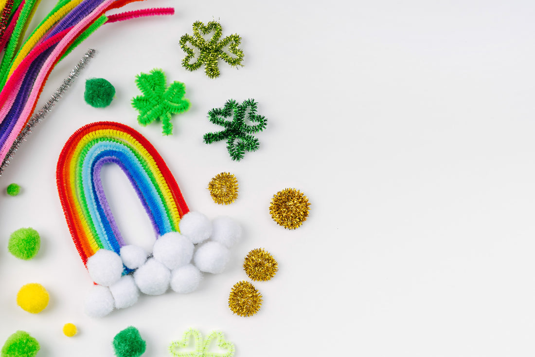 Fun Family Activities for St. Patrick’s Day