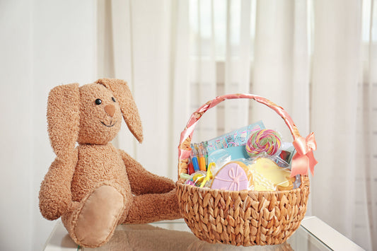 Fun And Educational Toys That Will Brighten Up Your Child’s Easter Basket!