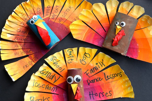 15 Thanksgiving Games For Kids