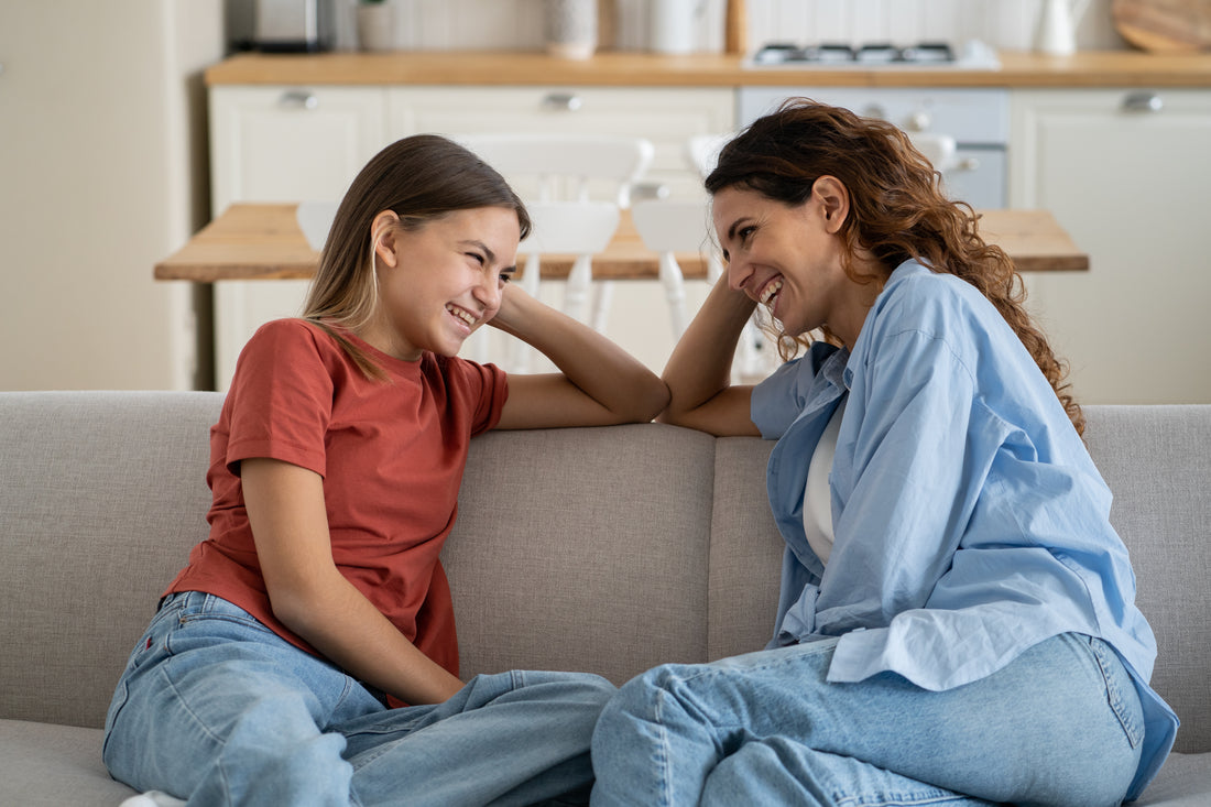 20 Fun Questions For Kids of All Ages To Ask Mom This Mother’s Day!