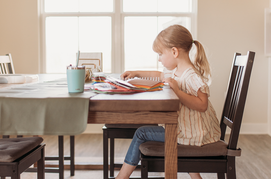 Why Smart Parents Are Choosing Sticker Books Over Screens: The Cupkin Guide to Raising Creative, Confident Kids