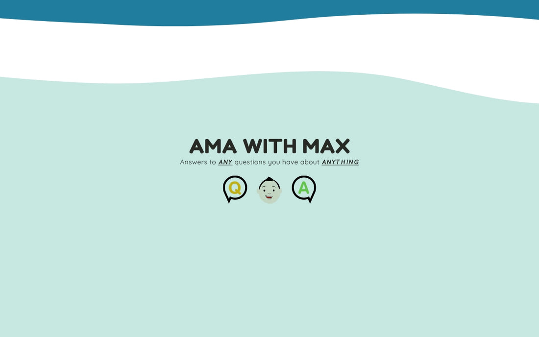 Questions with Max: The Birth & Challenges with Cupkin