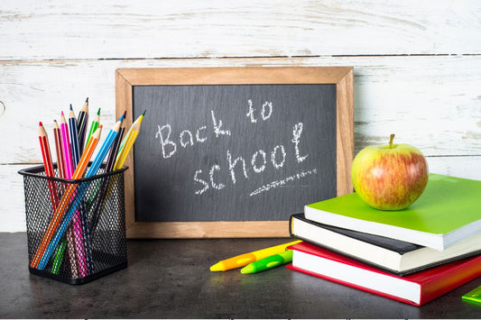 How to Throw a Back to School Party