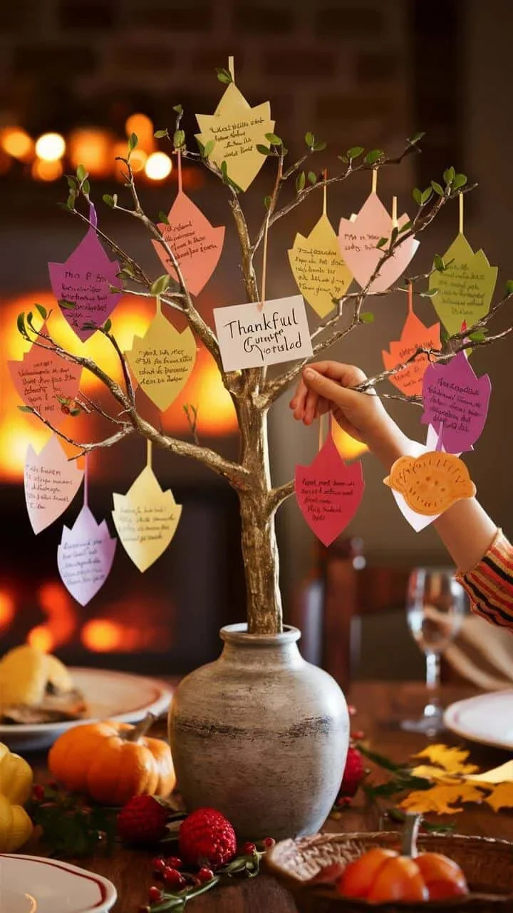 Thanksgiving Crafts For Kids