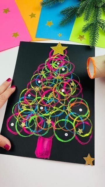 Christmas Crafts For Kids!