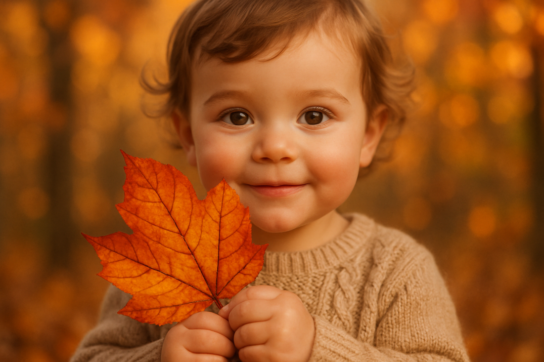 Fall activities for toddlers