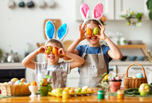 Egg-straordinary Easter Activities for Kids