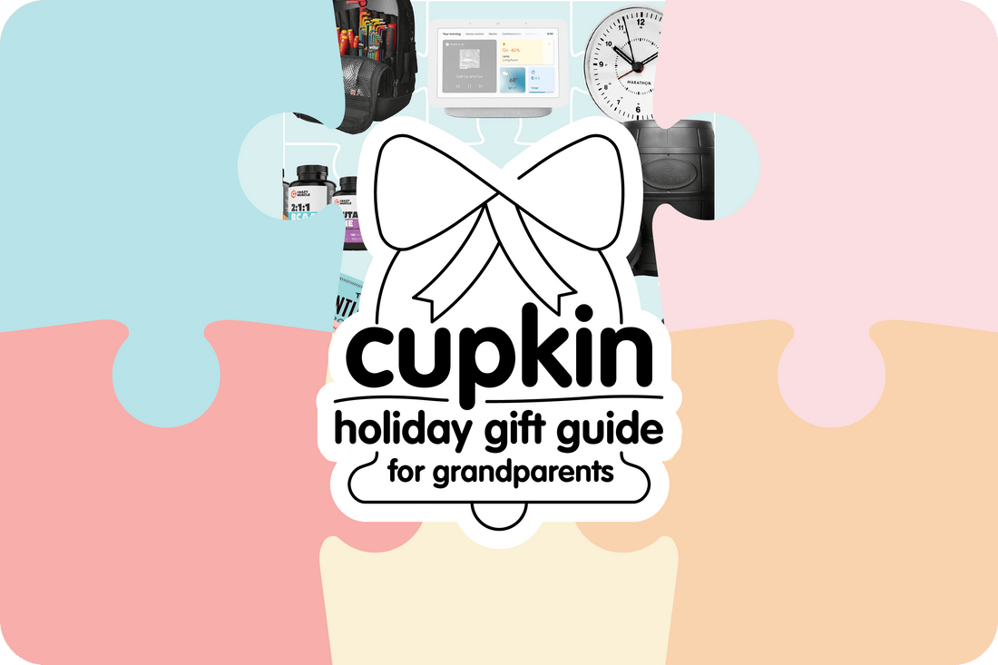 Holiday Gift Guide for Grandparents