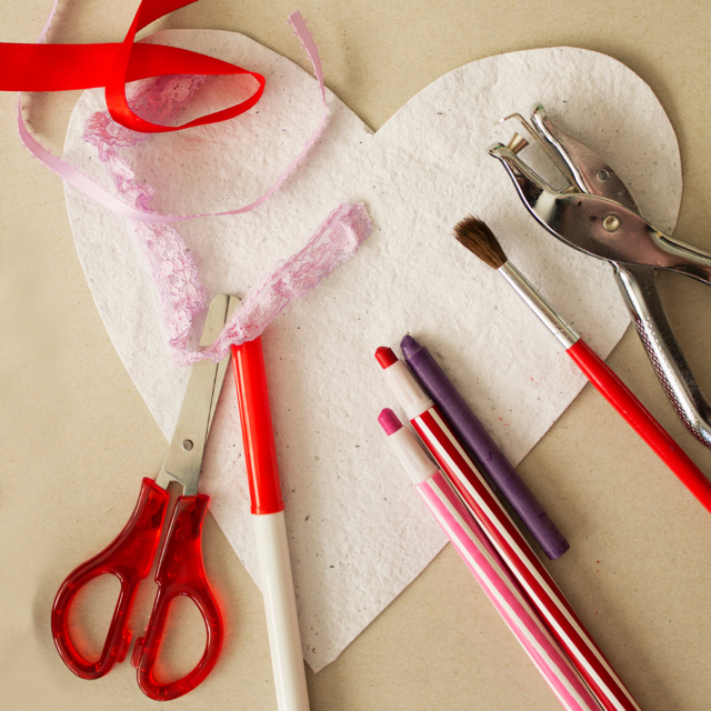 Post Valentine's Day Educational Activities