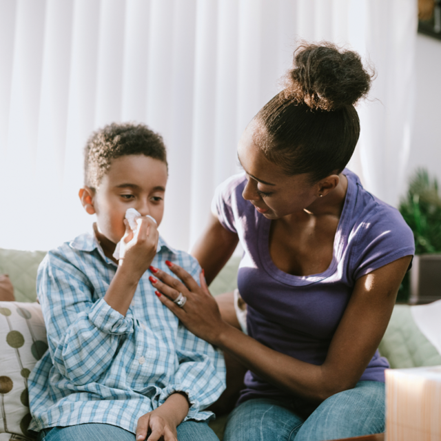 Hiring a Sitter During Flu Season