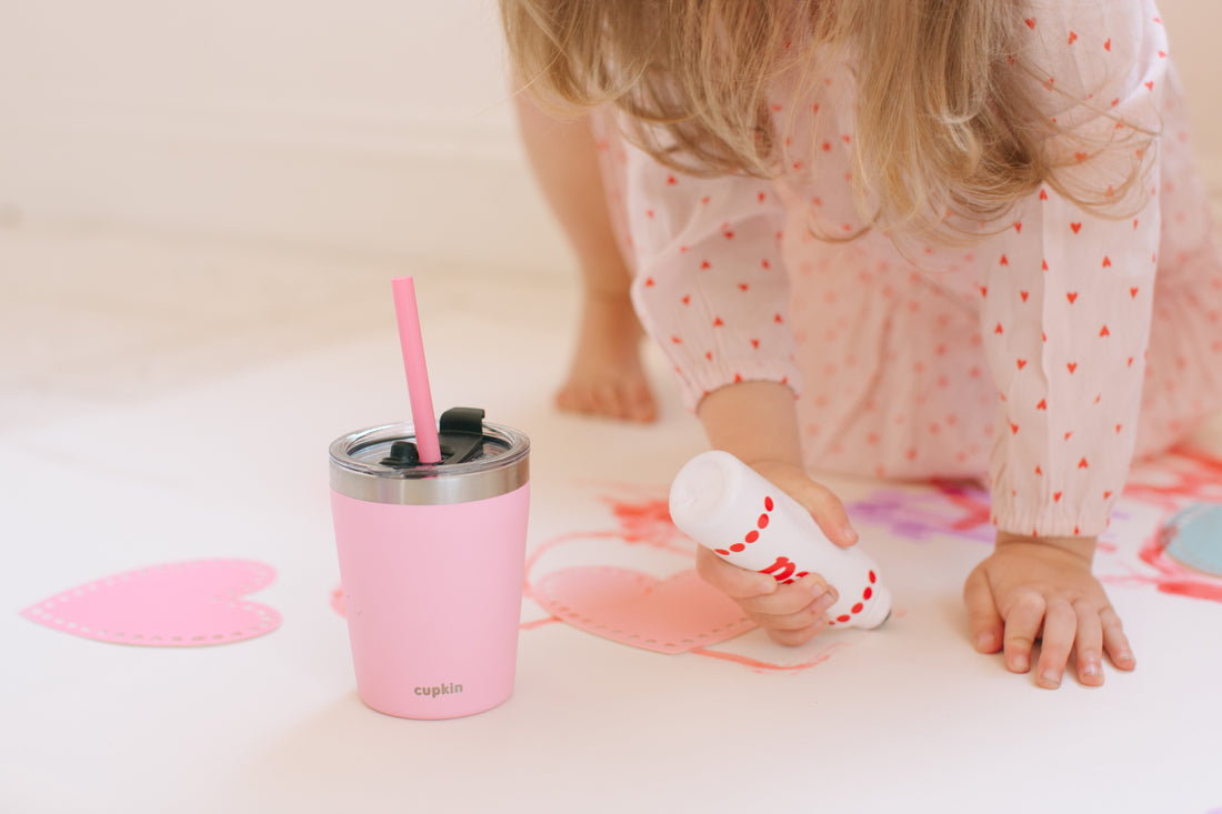 Fun Valentine’s Day Crafts to Keep Your Kids Entertained