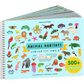 Animal Habitats Sticker Book