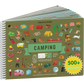 Camping Sticker Book