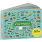 Reptiles Sticker Book