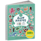 Ahoy Pirates Sticker Book