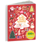 Holly Jolly Sticker Book