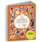 Spooky Village Sticker Book