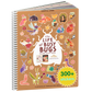 Busy Bugs Sticker Book