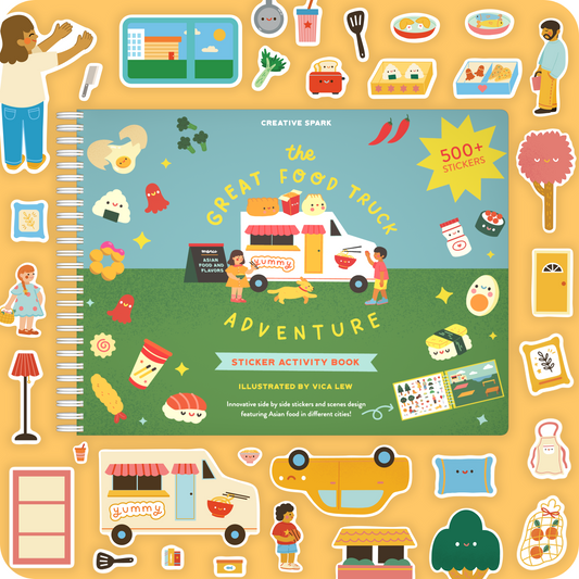 Foodie Bundle