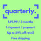 Sticker Book Subscription (Up to 41% Savings)