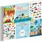 All Around Town Sticker Book