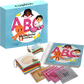 ABC Mosaic Sticker Book